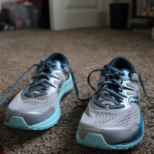 Saucony Omni ISO 2 Size 9.5 Women's